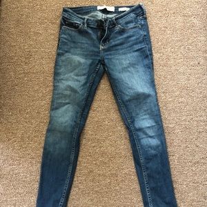 Hollister Low Rise Jeans